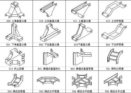 河北电缆桥架配件价格